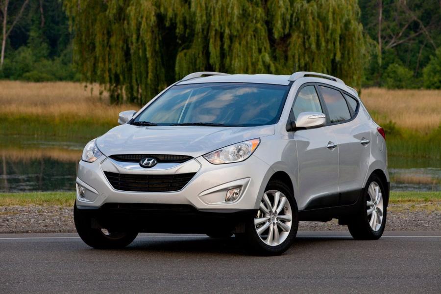 Hyundai Tucson '2013